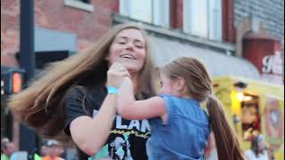 Dylan Raymond Live at Archbold Backyard Bash 2021