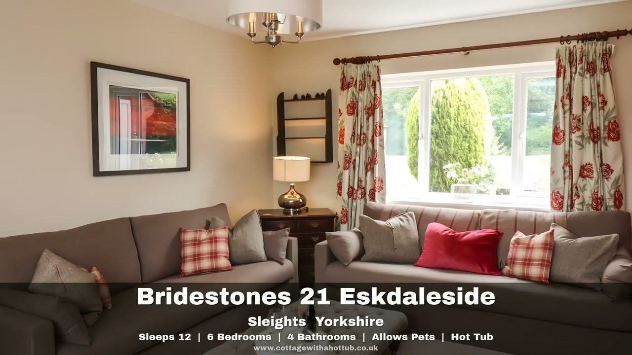 Bridestones 21 Eskdaleside video tour