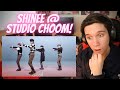 DANCER REACTS TO SHINEE | 'Don't Call Me' @ Studio Choom [Be Original & Full Focused]