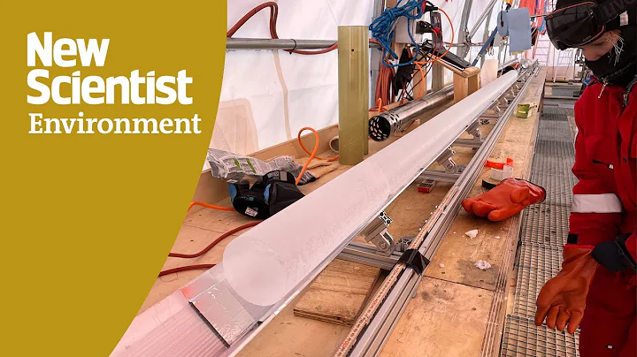 Record 1.2 million year old Antarctica ice core extraction reveals climate evolution