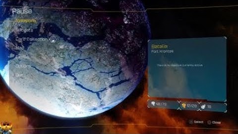 Ratchet and Clank (PS4) Reboot Playthrough: Planet Gaspar (Last Segment)