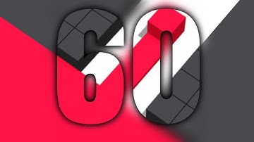 Color Fill 3D App Review | 60 Second App Review