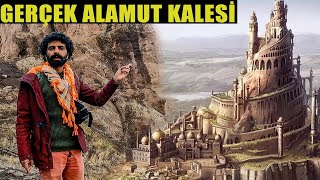 I WENT TO ALAMUT CASTLE! You went to Hasan Sabbah and the village of the Assassins /277