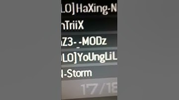 Mw2 BLaZ3-_-MoDz Lobby nuke in care package