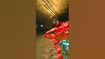 The FASTEST Static HV SMG On Rebirth Island 🏝 class @ the end👑 #warzone #callofduty #cod #wz3 #fyp