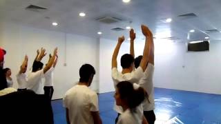 Erzincan Üniversitesi Beden Eğitimi ve Spor Öğretmenliği 1. Sınıf Jimnastik Sınavı