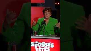 Une blague de ministre signée Roselyne Bachelot