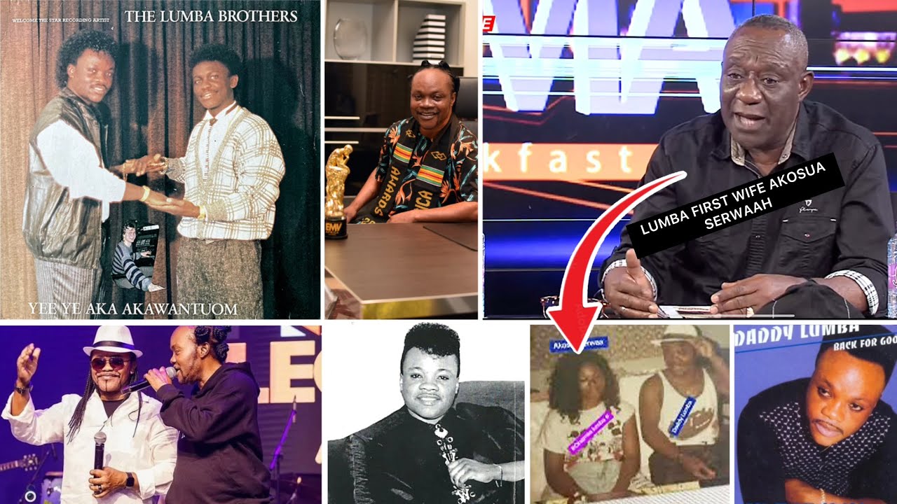 HOW WE CREATED THE LUMBA BROTHERS GROUP IN GERMANY  1985 BY HON. KWABENA KOKOFU FORMER MP BANTEMA.