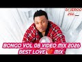 BONGO VOL 02 VIDEO MIX 2026 BEST LOVE MIX BY DJ JEMOO Rayvanny Lavalava Mbosso Diamond Bongo