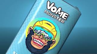 Original VOME MONSTER 10000 show time from ReliableTom