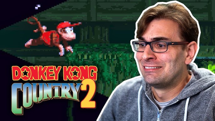 F5 - Nerdices - 'Donkey Kong Country 2' e outros jogos chegam à