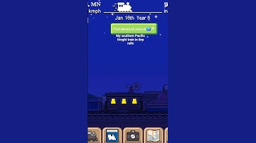 My southern Pacific freight train in tiny rails #tinyrails