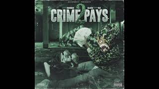 Glockboyz Tez - Bulletproof ft. Glockboyz Teejaee (Official Audio) [CRIME PAYS 2]