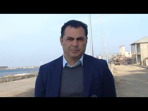 ფოთში კუნძულის უბნის რეაბილიტაცია მიმდინარეობს