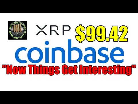 XRP Price +90% In 7 Days , Coinbase IPO & Ripple / SEC New Agenda