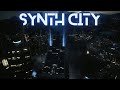 12 HOURS I Synthwave I Goth I Cyberpunk I Dark Wave | Background Music