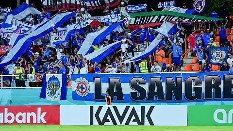 La Sangre Azul vs Real Hope - Concacaf Champions Cup