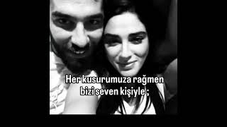 Bizi Kusurlarımızla Sevecek Kişiyle Şfet