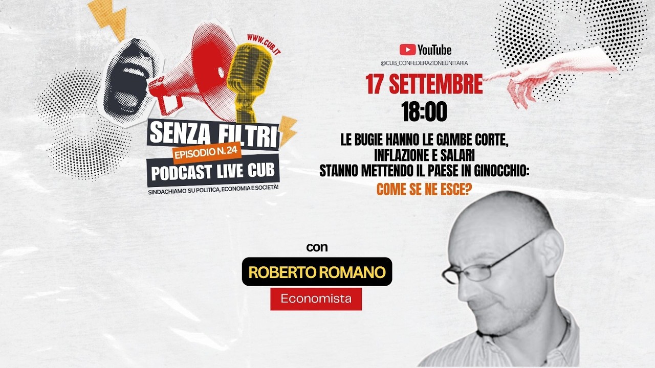 ep 24. | LE BUGIE HANNO LE GAMBE CORTE