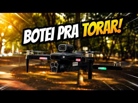 I Put the Y3 Max Drone to the Test! Flight Test with Brushless Motor 🔥