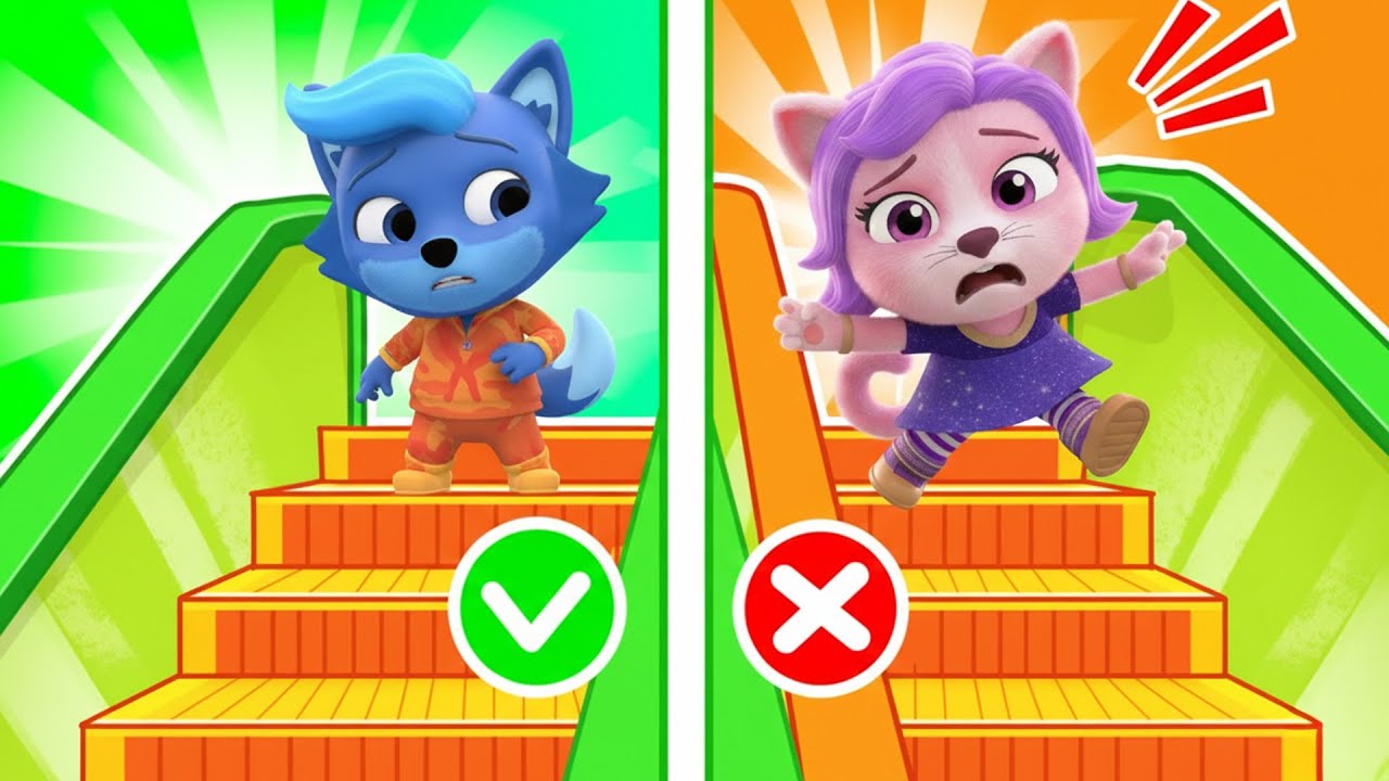 Here’s What You Should Do | Kids Learning Video + Nursery Rhymes