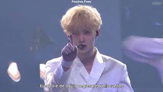 "Take Me Home" Live ATEEZ - THE FELLOWSHIP WORLD TOUR IN SEOUL 2022 | Español - Traducción