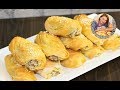 Хрустящие Мясные Пирожки с Тестом Фило.