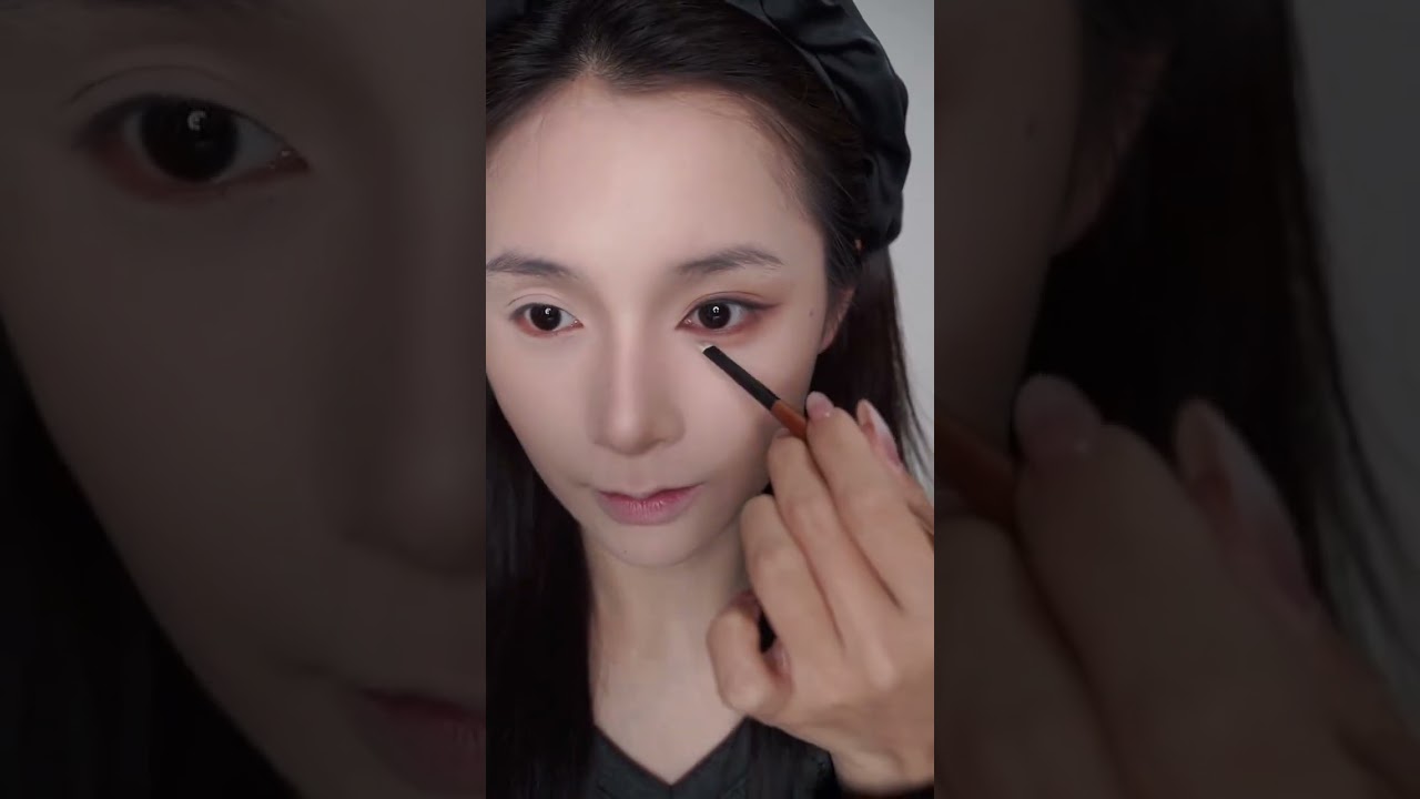 Unveil Your Grace: New Year Makeup with Chinese Luck Charm