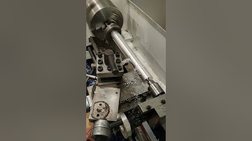 Turning Tapers on Mini Lathe through Assorts