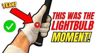 This Incredible Tip Will Give You That AHA Lightbulb Moment! by AlexElliottGolf 28,381 views 1 month ago 7 minutes, 7 seconds