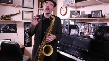 Enclosures - Greg Fishman shares his system for teaching enclosures (long version)