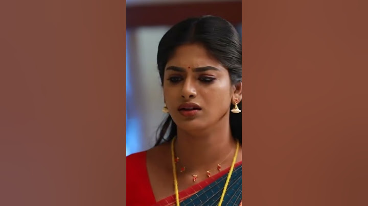 Idhu thevaiya Kadhir..😆 | Panivizhum Malar Vanam