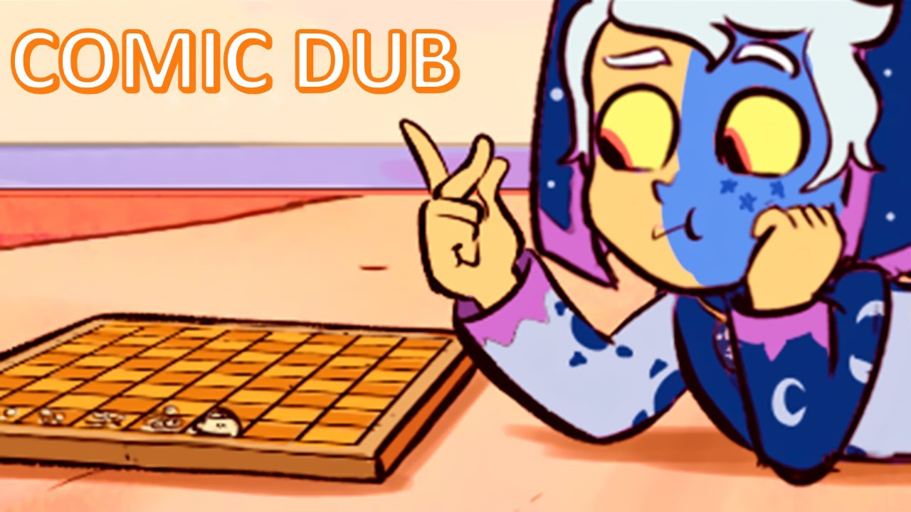 NEVER CHALLENGE THE COLLECTOR - THE OWL HOUSE COMIC DUB