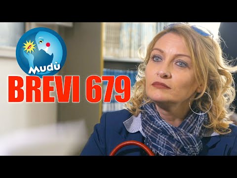 Mudù - Le Brevissime 679