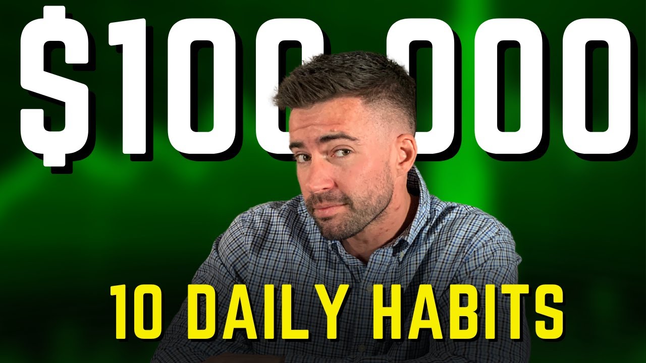 Daily Habits the Rich use to INVEST MORE MONEY - YouTube