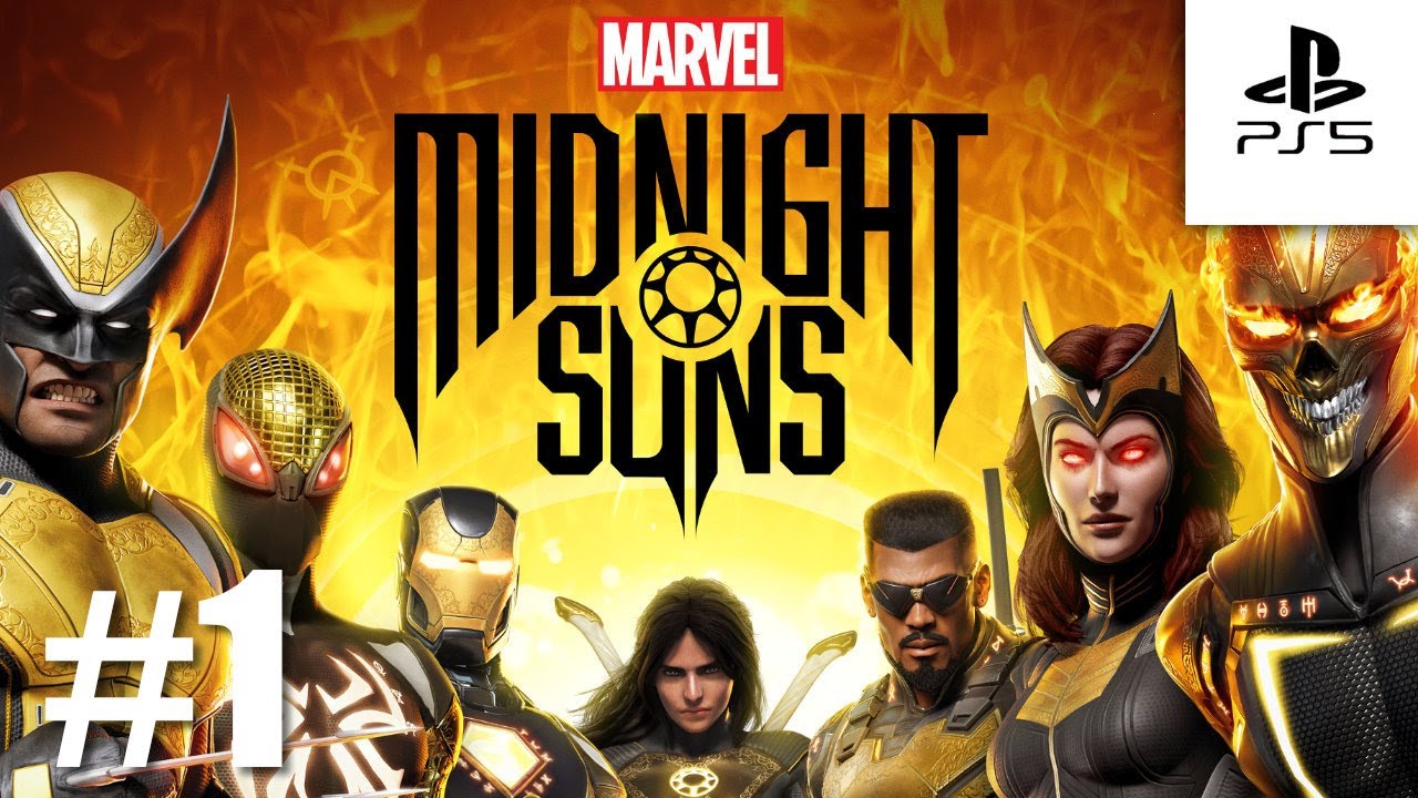 Marvel's Midnight Suns - Plugged In