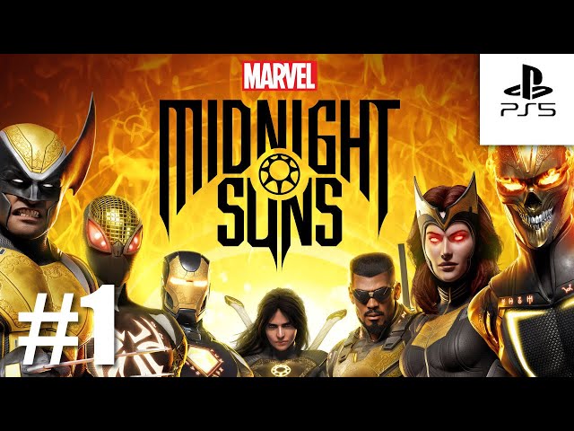 Midnight Suns gameplay stream gently responds to complaints about