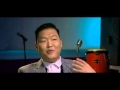 PSY Park Jae Sang Interview and how it feels to have Gangnam