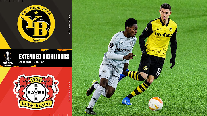 Young Boys vs Bayer Leverkusen : résumé complet | UCL sur CBS Sports