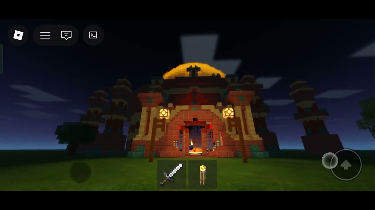 Epic Update Wither storm Roblox 