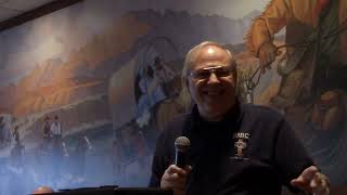Pastor Adrian Bateman Teaches on Psalm 1