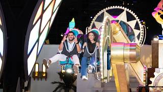 Where adventure knows no limits. Doha Quest at Doha Oasis.