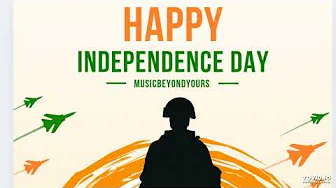 Happy Independence Day | 2025 | Inspirational Mashup | Celebrate | 🎧 | MusicBeyondYours