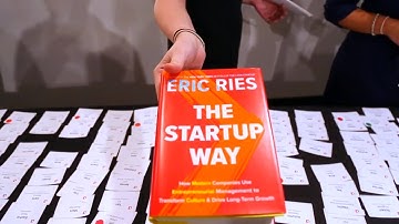 The Startup Way - Eric Ries