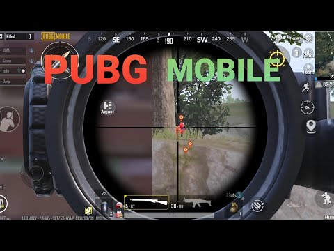 პირველი თამაში სუპერ ძალებით |PUBG MOBILE|