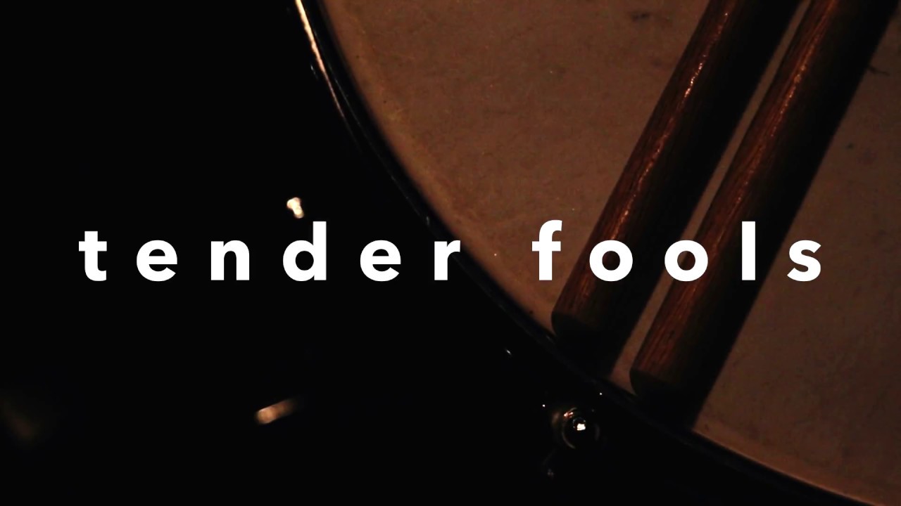 Tender Fools Promo