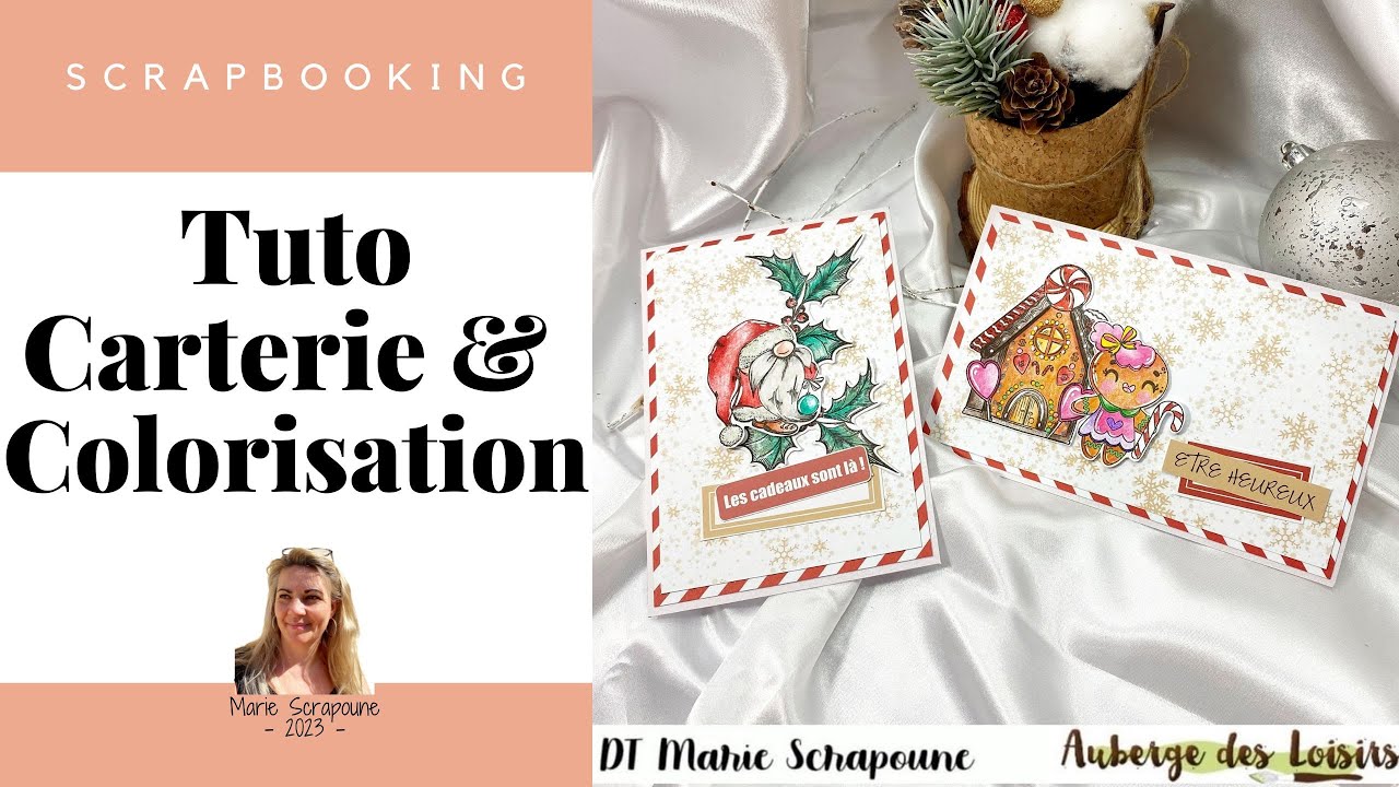 Vaessen Creative Dossier Blocs De Noël 14,6 X 10,7 Cm