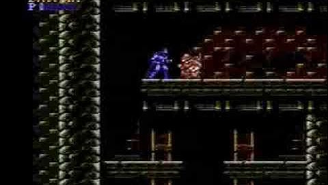 Batman (NES) -- Speedrun -- 13:58.371
