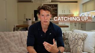 A QUICK CATCH UP | WHAT IS MY GOAL? | DANNY RAE