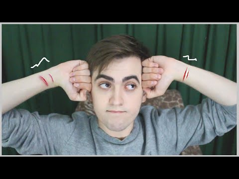 СЕЛФХАРМ: Зачем люди причиняют себе боль?